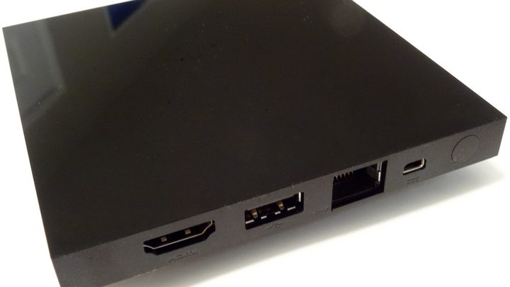 IPTV para Android TV - Vizzion