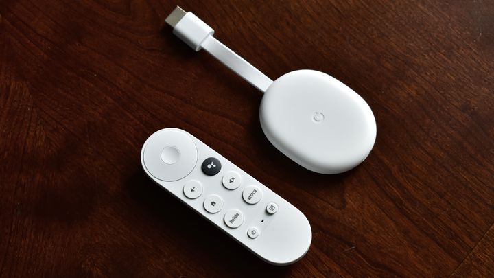 IPTV para Chromecast com Google TV - Vizzion