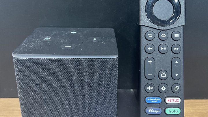 IPTV para Amazon Fire TV - Vizzion