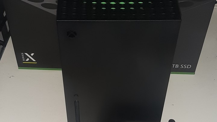 IPTV para Xbox Series X - Vizzion